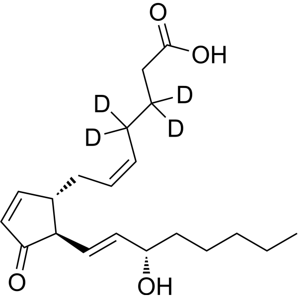 Prostaglandin J2-d4 (prostaglandin J2-d4) 2738376-80-0